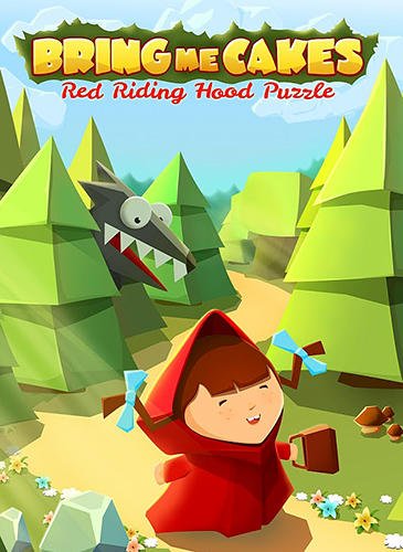game pic for Bring me cakes: Little Red Riding Hood puzzle